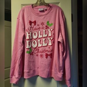 Dolly Parton Christmas Sweater
